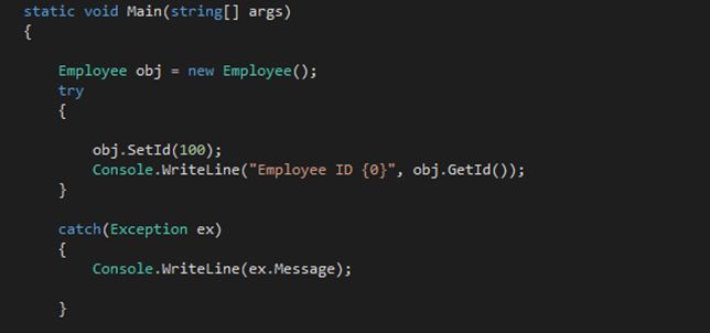 input a correct value